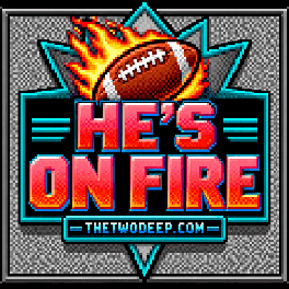 He's on Fire